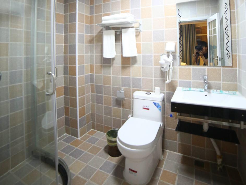 Luoyang Heartland International Youth Hostel Exterior photo