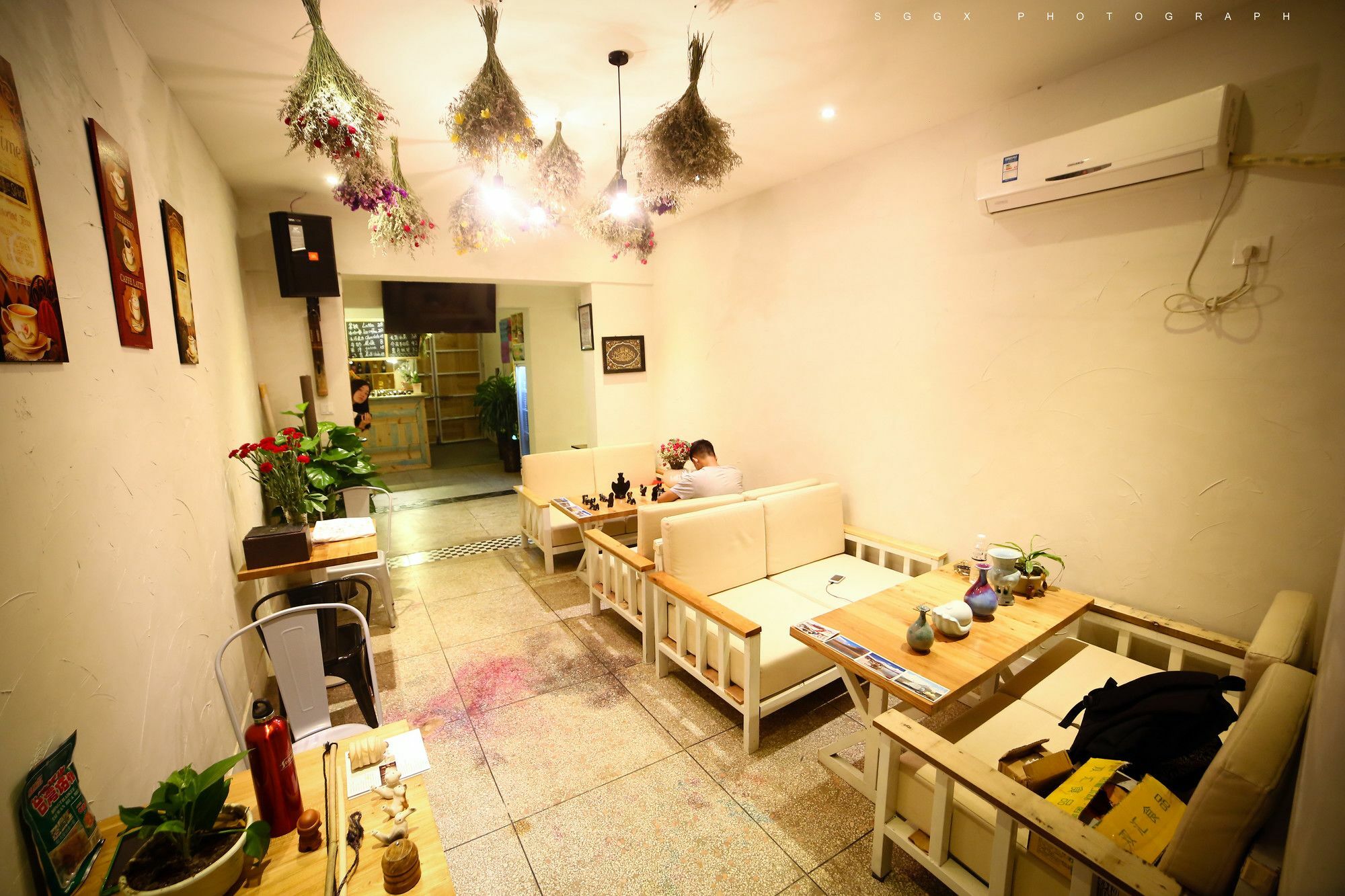 Luoyang Heartland International Youth Hostel Exterior photo