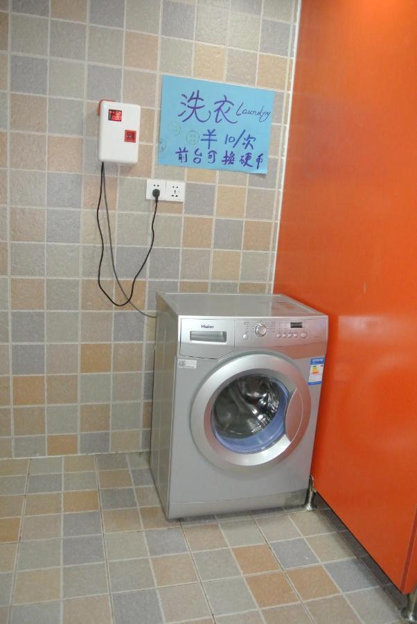 Luoyang Heartland International Youth Hostel Exterior photo
